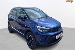 Vauxhall Crossland SUV (21 on) 1.2 Turbo [130] Ultimate 5dr For Sale - Motor Range, Liverpool