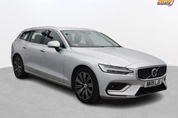 Volvo V60 Estate (18 on) Inscription D3 FWD auto 5d For Sale - Motor Range, Liverpool