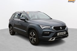 SEAT Ateca SUV (16 on) 1.5 TSI EVO SE Technology 5d For Sale - Motor Range, Liverpool