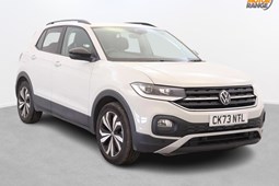 Volkswagen T-Cross SUV (19-24) 1.0 TSI 110 Black Edition 5dr For Sale - Motor Range, Liverpool