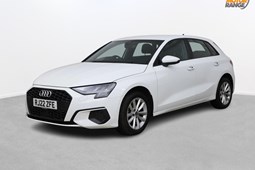 Audi A3 Sportback (20 on) Technik 30 TFSI 110PS 5d For Sale - Motor Range, Liverpool