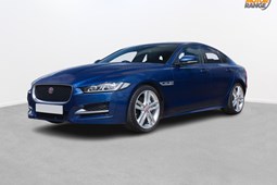 Jaguar XE (15-24) R-Sport 20t 2.0 Turbocharged 200PS auto 4d For Sale - Motor Range, Liverpool