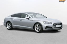 Audi A5 Sportback (17-24) Sport 2.0 TDI 190PS Quattro S Tronic auto 5d For Sale - Motor Range, Liverpool