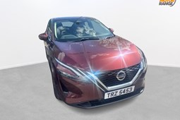 Nissan Qashqai SUV (21 on) 1.3 DiG-T MH 158 Acenta Premium 5dr Xtronic For Sale - Motor Range, Liverpool