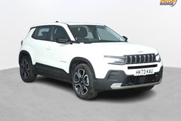 Jeep Avenger SUV (23 on) 1.2 Altitude+ 5dr For Sale - Motor Range, Liverpool