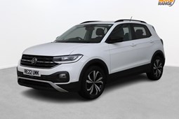 Volkswagen T-Cross SUV (19-24) 1.0 TSI 110 Black Edition 5dr For Sale - Motor Range, Liverpool