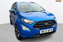 Ford EcoSport (14 on) ST-Line 1.0 EcoBoost 140PS (10/2017 on) 5d For Sale - Motor Range, Liverpool