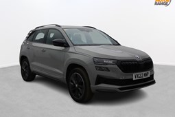 Skoda Karoq SUV (17 on) 2.0 TSI Sportline 4x4 5dr DSG For Sale - Motor Range, Liverpool