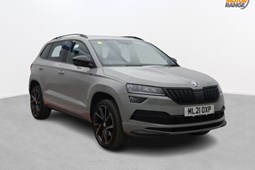 Skoda Karoq SUV (17 on) SportLine 1.5 TSI ACT 150PS DSG auto 5d For Sale - Motor Range, Liverpool