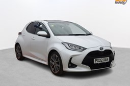 Toyota Yaris (20 on) 1.5 Hybrid Excel CVT 5d For Sale - Motor Range, Liverpool