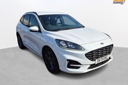 Ford Kuga SUV (20 on) 1.5 EcoBlue ST-Line Edition 5d For Sale - Motor Range, Liverpool