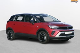 Vauxhall Crossland SUV (21 on) 1.2 Turbo GS Line 5dr For Sale - Motor Range, Liverpool