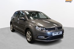 Volkswagen Polo Hatchback (09-17) Match Edition 1.2 TSI BMT 90PS DSG auto 5d For Sale - Motor Range, Liverpool