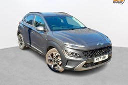 Hyundai Kona SUV (17-23) 1.0 TGDi 48V MHEV Ultimate 5dr For Sale - Motor Range, Liverpool
