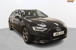 Audi A4 Avant (15-24) Black Edition 35 TFSI 150PS S Tronic auto (08/19-) 5d For Sale - Motor Range, Liverpool