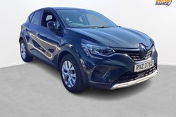 Renault Captur (20 on) 1.3 TCE 140 Iconic 5d For Sale - Motor Range, Liverpool