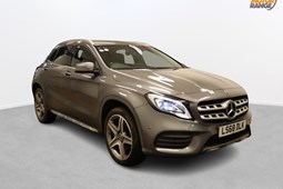 Mercedes-Benz GLA-Class (14-20) GLA 220 d 4Matic AMG Line Premium 7G-DCT auto (01/17 on) 5d For Sale - Motor Range, Liverpool