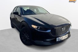 Mazda CX-30 SUV (19 on) 2.0 e-Skyactiv-G MHEV SE-L Lux 5dr Auto For Sale - Motor Range, Liverpool
