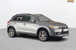 Mitsubishi ASX (10-21) 2.2 DOHC Diesel 4 4WD auto 5d For Sale - Motor Range, Liverpool