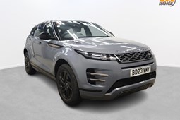 Land Rover Range Rover Evoque SUV (19 on) R-Dynamic S P300e auto 5d For Sale - Motor Range, Liverpool