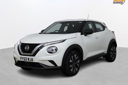 Nissan Juke SUV (19 on) 1.0 DiG-T 114 Acenta 5dr For Sale - Motor Range, Liverpool