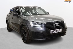 Audi Q2 SUV (16 on) Black Edition 30 TFSI 116PS 5d For Sale - Motor Range, Liverpool
