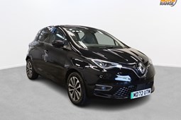 Renault Zoe Hatchback (12 on) 100kW GT Line + R135 50kWh Rapid Charge 5dr Auto For Sale - Motor Range, Liverpool
