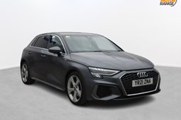 Audi A3 Sportback (20 on) 30 TFSI S line S Tronic 5d For Sale - Motor Range, Liverpool