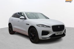 Jaguar F-Pace (16-24) 2.0 D165 R-Dynamic S 5dr Auto AWD For Sale - Motor Range, Liverpool