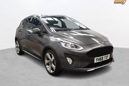 Ford Fiesta Active (18-22) 1 1.0T EcoBoost 100PS auto 5d For Sale - Motor Range, Liverpool