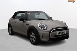 MINI Convertible (16-24) 1.5 Cooper Classic 2dr For Sale - Motor Range, Liverpool