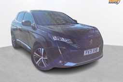 Peugeot 3008 SUV (16-24) 1.5 BlueHDi Allure 5dr EAT8 For Sale - Motor Range, Liverpool