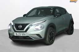 Nissan Juke SUV (19 on) 1.0 DiG-T 114 N-Connecta 5dr For Sale - Motor Range, Liverpool