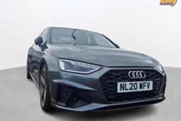 Audi A4 Saloon (15-24) Black Edition 35 TFSI 150PS S Tronic auto (08/19-) 4d For Sale - Motor Range, Liverpool