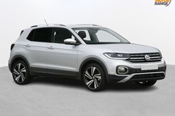 Volkswagen T-Cross SUV (19-24) 1.0 TSI 110 Black Edition 5dr For Sale - Motor Range, Liverpool