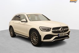 Mercedes-Benz GLC-Class (15-22) GLC 220 d 4Matic AMG Line Premium 9G-Tronic Plus auto 5d For Sale - Motor Range, Liverpool