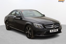 Mercedes-Benz C-Class Saloon (14-21) C 200 Sport 9G-Tronic Plus auto (06/2018 on) 4d For Sale - Motor Range, Liverpool