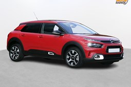 Citroen C4 Cactus Hatchback (18-20) Flair PureTech 110 S&S EAT6 auto 5d For Sale - Motor Range, Liverpool