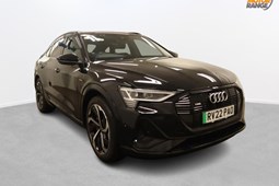 Audi E-Tron Sportback (20-22) 300kW 55 Quattro 95kWh Black Edition 5dr Auto For Sale - Motor Range, Liverpool