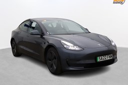 Tesla Model 3 (16 on) Long Range auto 4d For Sale - Motor Range, Liverpool