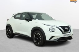 Nissan Juke SUV (19 on) 1.0 DiG-T 114 N-Connecta 5dr For Sale - Motor Range, Liverpool