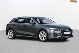 Audi A3 Sportback (20 on) Sport (Comfort and Sound Pack) 35 TFSI 150PS 5d For Sale - Motor Range, Liverpool