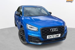 Audi Q2 SUV (16 on) Black Edition 30 TFSI 116PS 5d For Sale - Motor Range, Liverpool