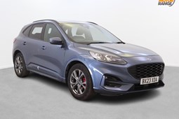 Ford Kuga SUV (20 on) 2.5 Duratec FHEV ST-Line Edition CVT 5d For Sale - Motor Range, Liverpool