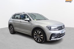 Volkswagen Tiguan (16-24) 2.0 TSi BMT (180bhp) 4Motion R-Line 5d DSG For Sale - Motor Range, Liverpool