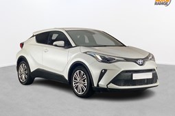 Toyota C-HR SUV (17-23) Excel 2.0 VVT-i Hybrid 184hp auto 5d For Sale - Motor Range, Liverpool