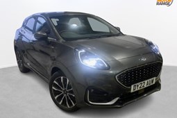 Ford Puma SUV (19 on) 1.0 EcoBoost Hybrid mHEV 155 ST-Line Vignale 5dr For Sale - Motor Range, Liverpool