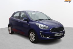 Ford Ka Plus (16-19) Zetec 1.2 Ti-VCT 85PS (08/2018 on) 5d For Sale - Motor Range, Liverpool