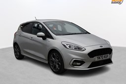 Ford Fiesta Hatchback (17-23) 1.0 EcoBoost Hybrid mHEV 125 ST-Line Edition 5d For Sale - Motor Range, Liverpool