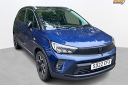Vauxhall Crossland SUV (21 on) 1.2 Turbo [130] Ultimate 5dr For Sale - Motor Range, Liverpool